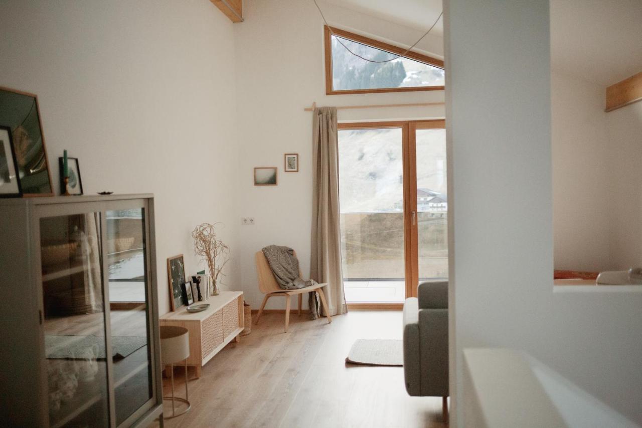 Bergauf Appartement Grossarl Exterior foto